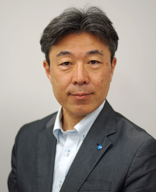 濱田　圭佐 コニカミノルタビジネスアソシエイツ株式会社 代表取締役社長