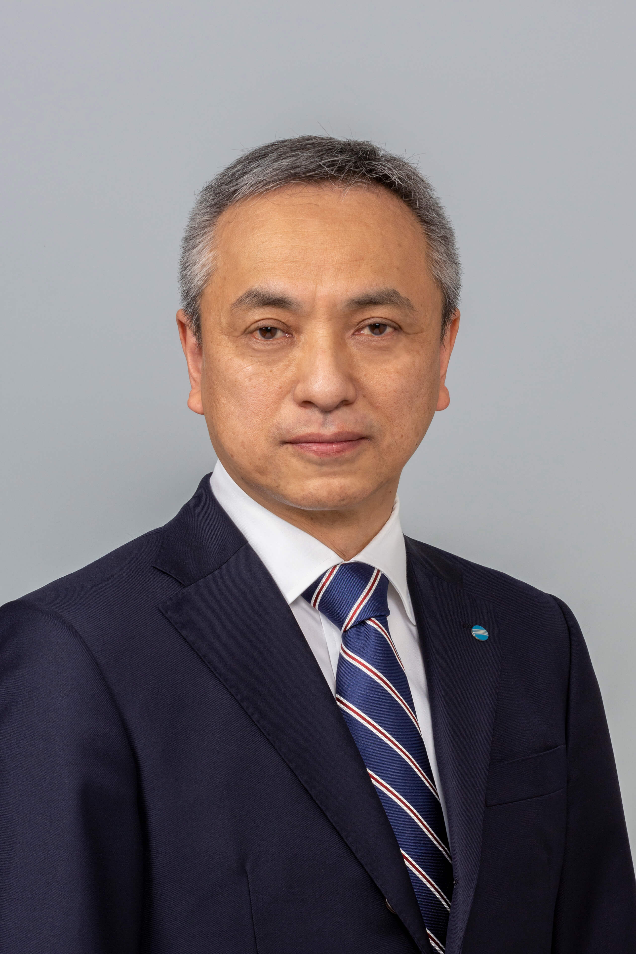 馬塲 秀行 コニカミノルタ情報システム株式会社 代表取締役社長