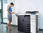 情報機器事業　MFP（デジタル複合機）