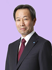コニカミノルタホールディングス株式会社 代表執行役社長 松﨑 正年
