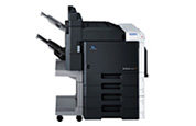 bizhub C353P