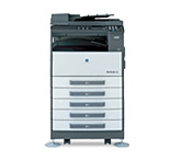 bizhub162／162f