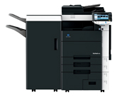 bizhub602/502