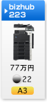 bizhub 223