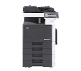 bizhub C203