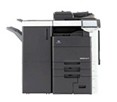 bizhub C550