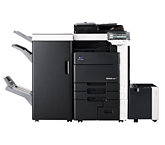 bizhub C652/C552