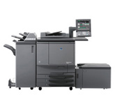 bizhub PRO C5500