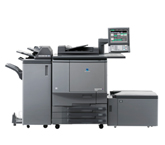 bizhub PRO C5501