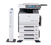 bizhub C352CS