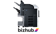 bizhubカラープリンター