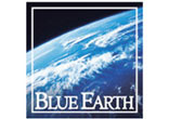 BLUE EARTH