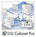 PageScope Cabinet Pro