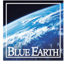 BLUE EARTH