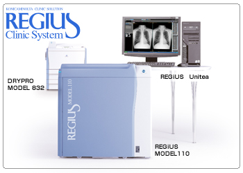 REGIUS Clinic system