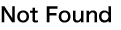 Not Found