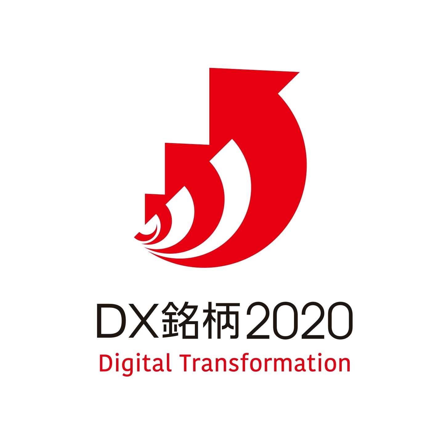 「DX銘柄2020」に選定のニュースリリース