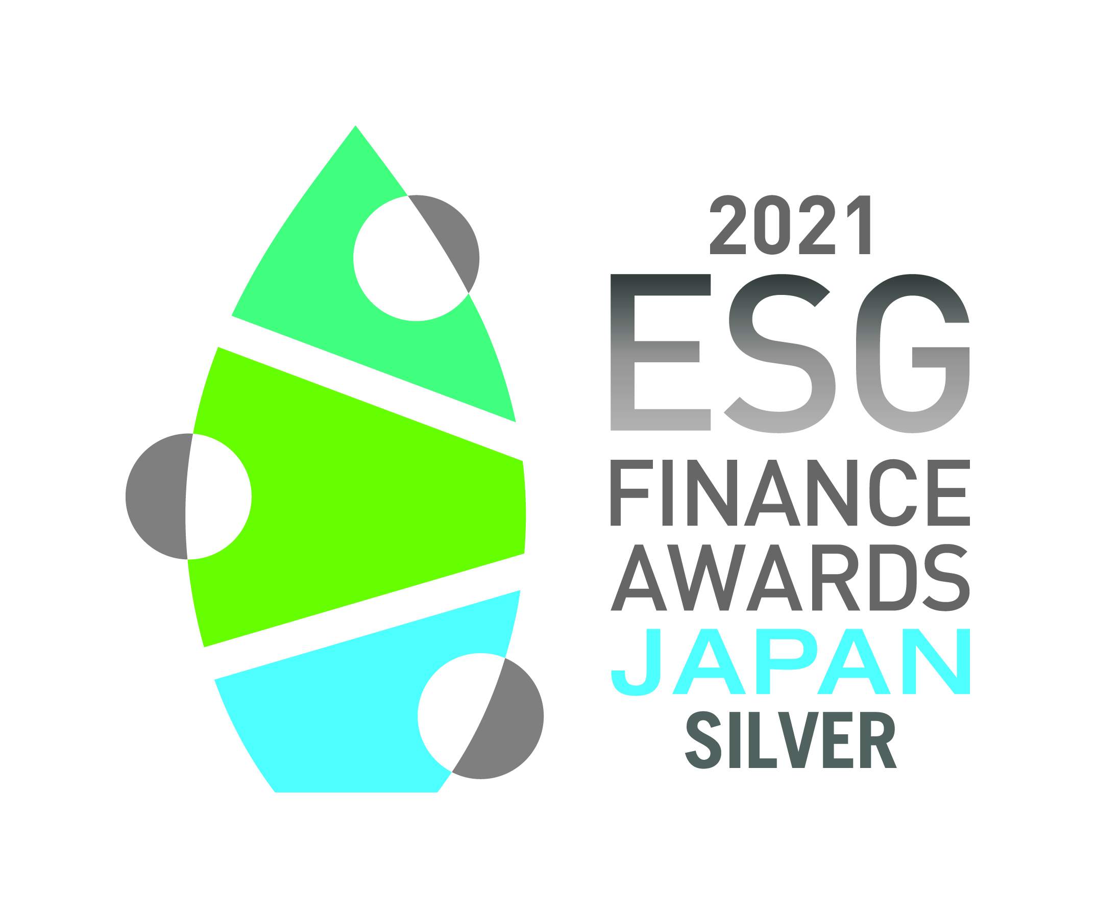 第２回「ESGファイナンス・アワード・ジャパン」（環境大臣賞）を受賞