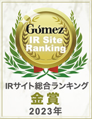 Gomez IR Site Ranking 2023