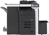 bizhubC650
