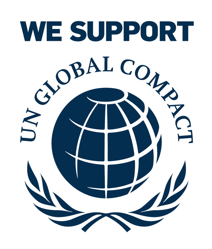 グローバル・コンパクト・ネットワーク・ジャパンロゴ