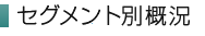 セグメント別概況