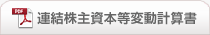 連結株主資本等変動計算書
