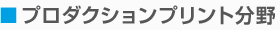 プロダクションプリント分野