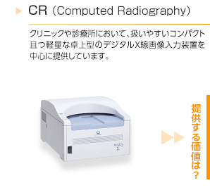 CR（Computed Radiography）