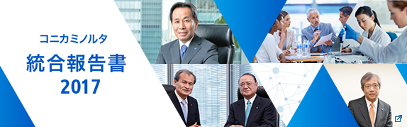 統合報告書 2017