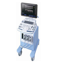 カラー超音波画像診断装置「SONIMAGE 613」
