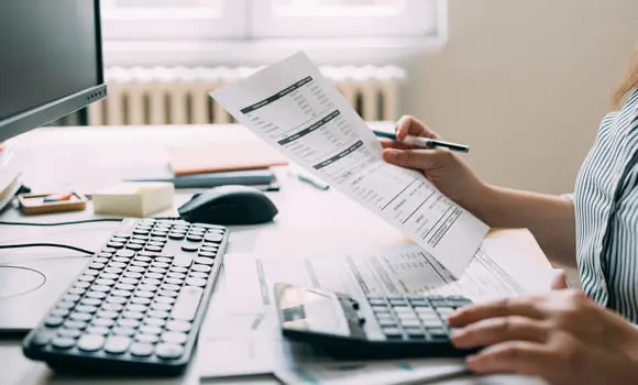 見積書＆注文書印刷