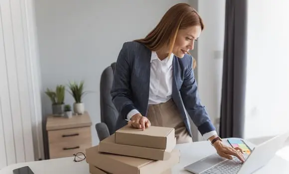 コニカミノルタ消耗品のWeb注文が可能