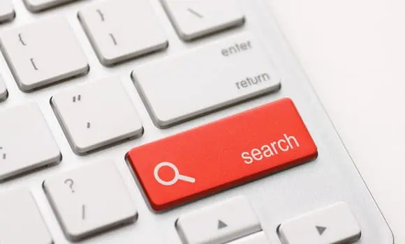 充実の検索機能