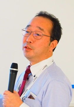 高橋さんの写真