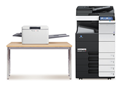 Partner Vision bizhub C224e