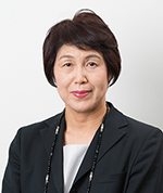 久保まり子氏