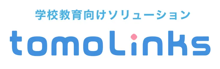 tomoLinksのロゴ