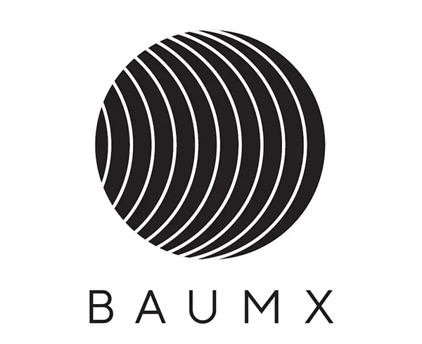 BAUMX ロゴマーク