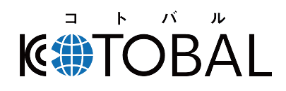 KOTOBALロゴ