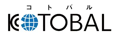 KOTOBALのロゴ