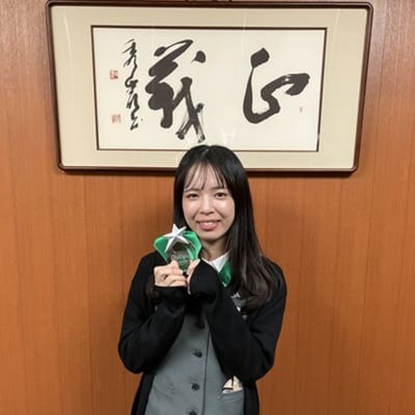 ヤチヨコアシステム 奥山さん