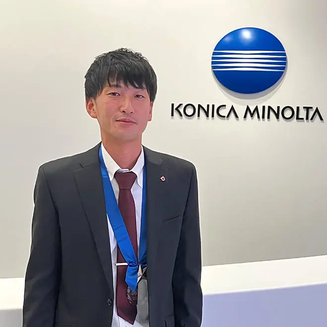 アカマツ株式会社　谷口様