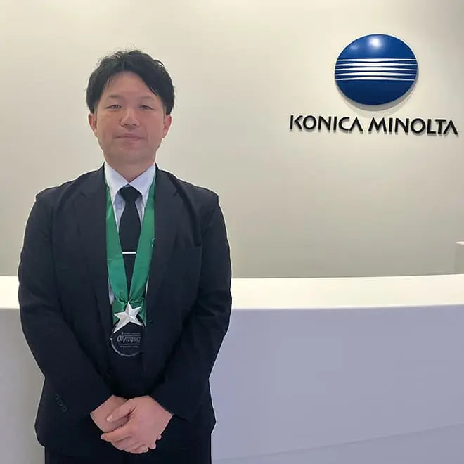 株式会社谷川事務器 福本様