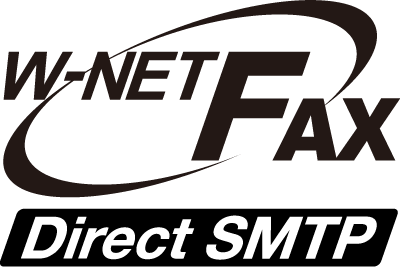 W-NETFAX Direct SMTP