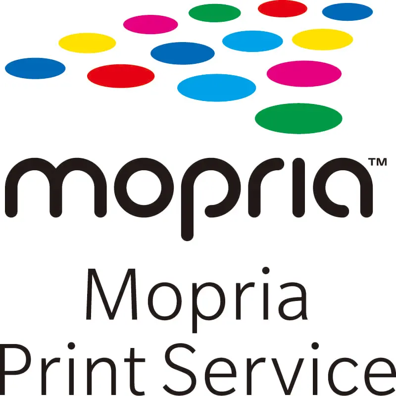 Mopria Print Serviceのロゴ