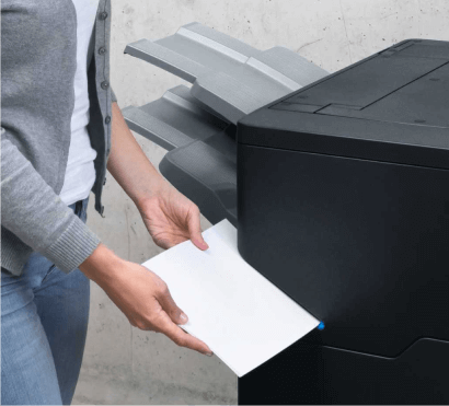 マニュアルステープル対応の画像