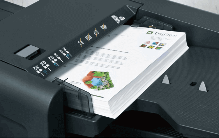 優れたスキャン性能画像