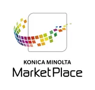 KONICA MINOLTA MarketPlaceのロゴ画像