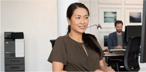 モバイル連携 - bizhub C4051 i - 製品情報 - ビジネスソリューション